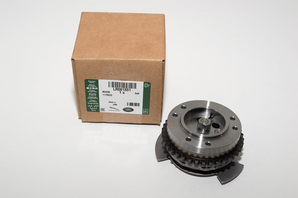 LR061551LR - SPROCKET - CAMSHAFT