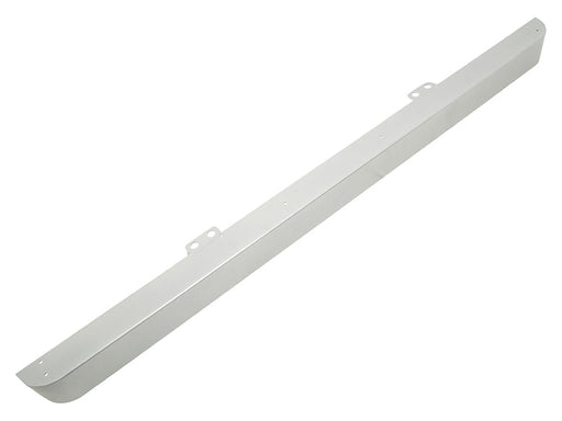 LR062058S - BUMPER - FRONT - SILVER