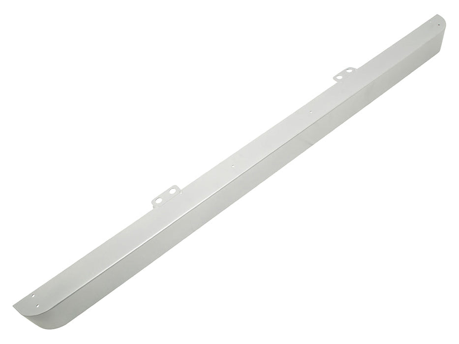 LR062058S - BUMPER - FRONT - SILVER