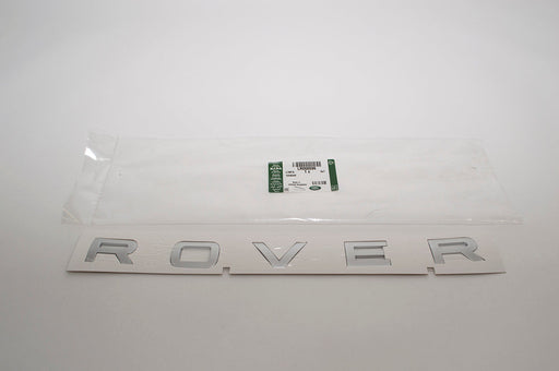 LR066696LR - NAME PLATE - PLASTIC