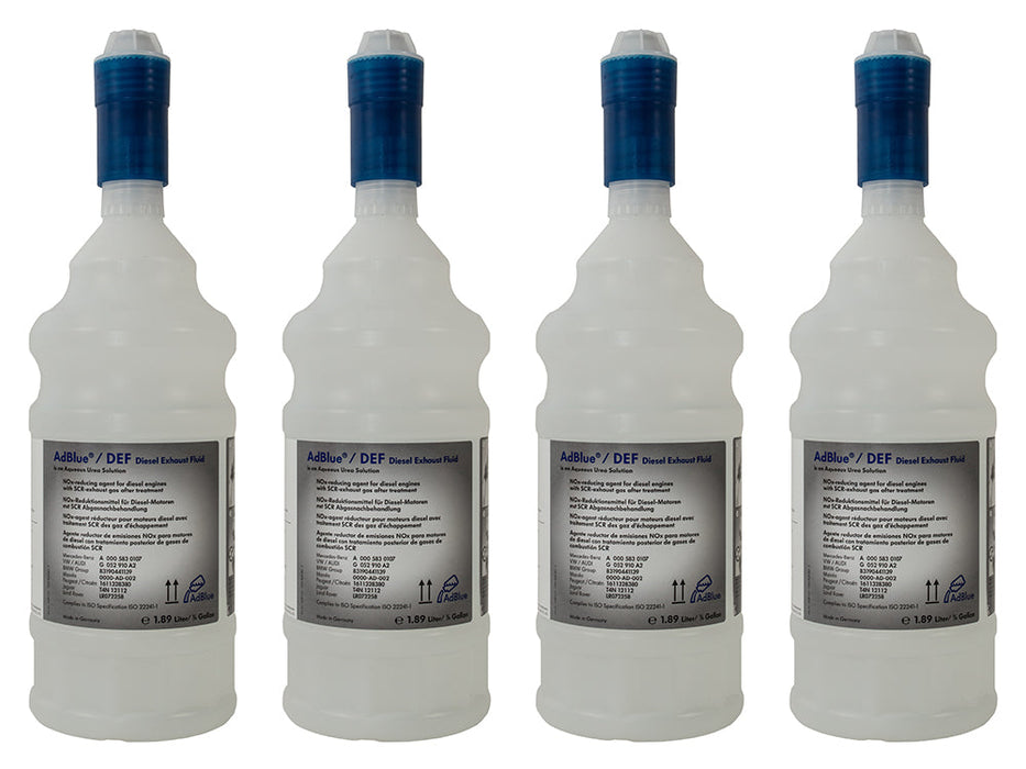 LR072258G - DIESEL EXHAUST FLUID - ADBLUE