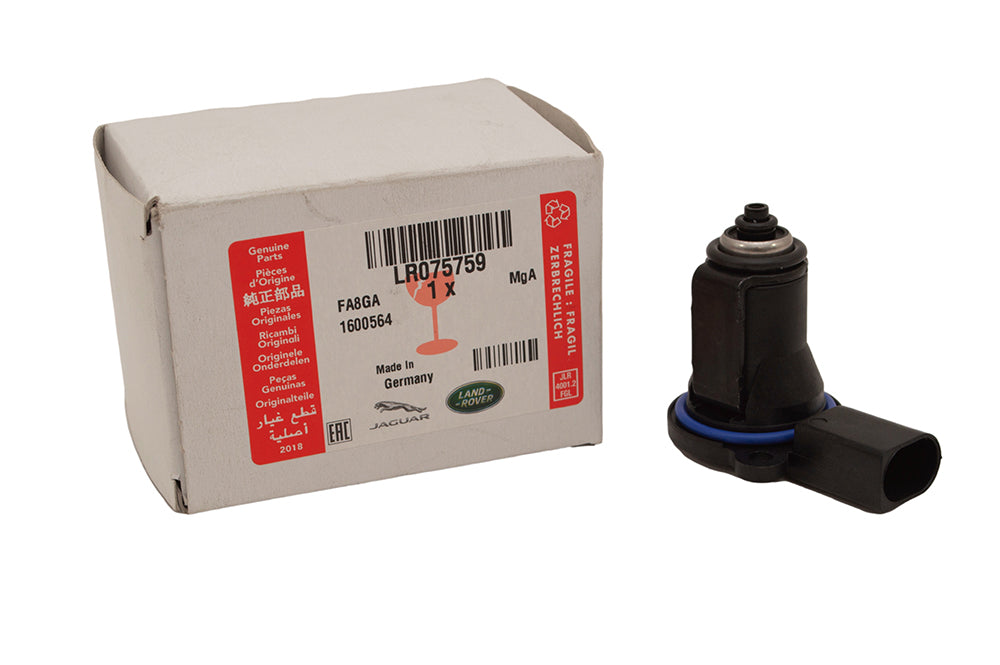 LR075759LR - VALVE - SOLENOID