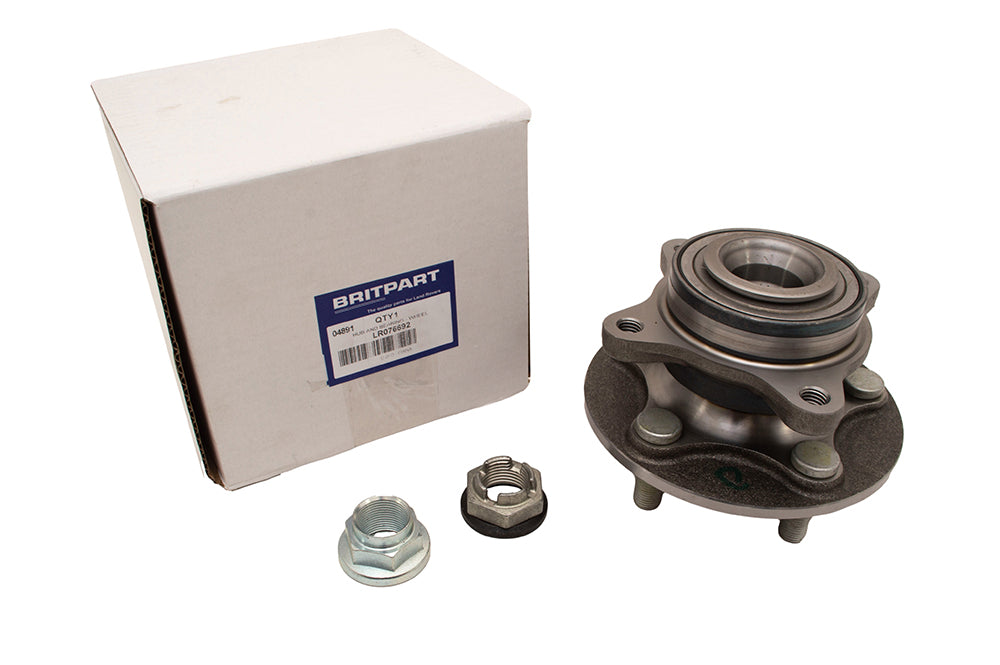 LR076692 - HUB AND BEARING - WHEEL