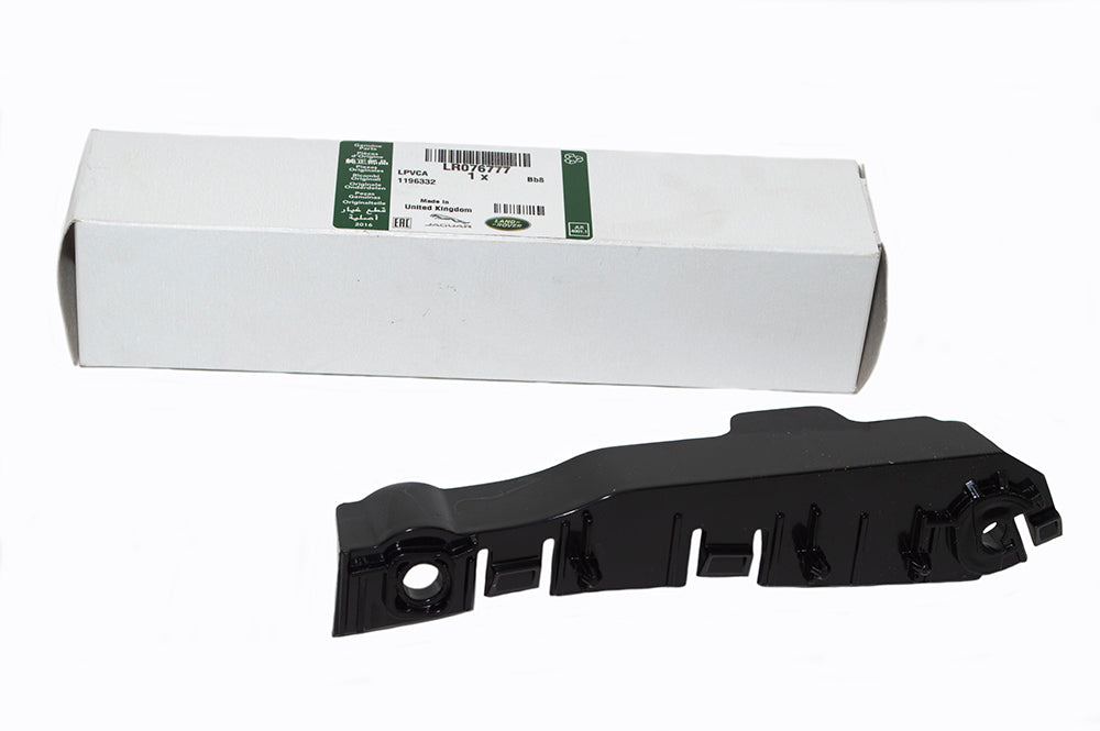 LR076777LR - BRACKET - BUMPER MOUNTING