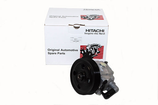 LR077386G - PUMP - POWER STEERING