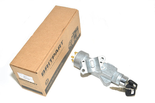 LR077439 - HOUSING - STEERING & IGNITION LOC