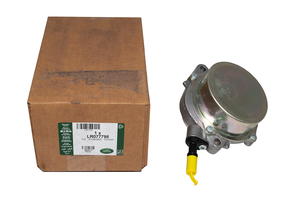 LR077798LR - PUMP - VACUUM