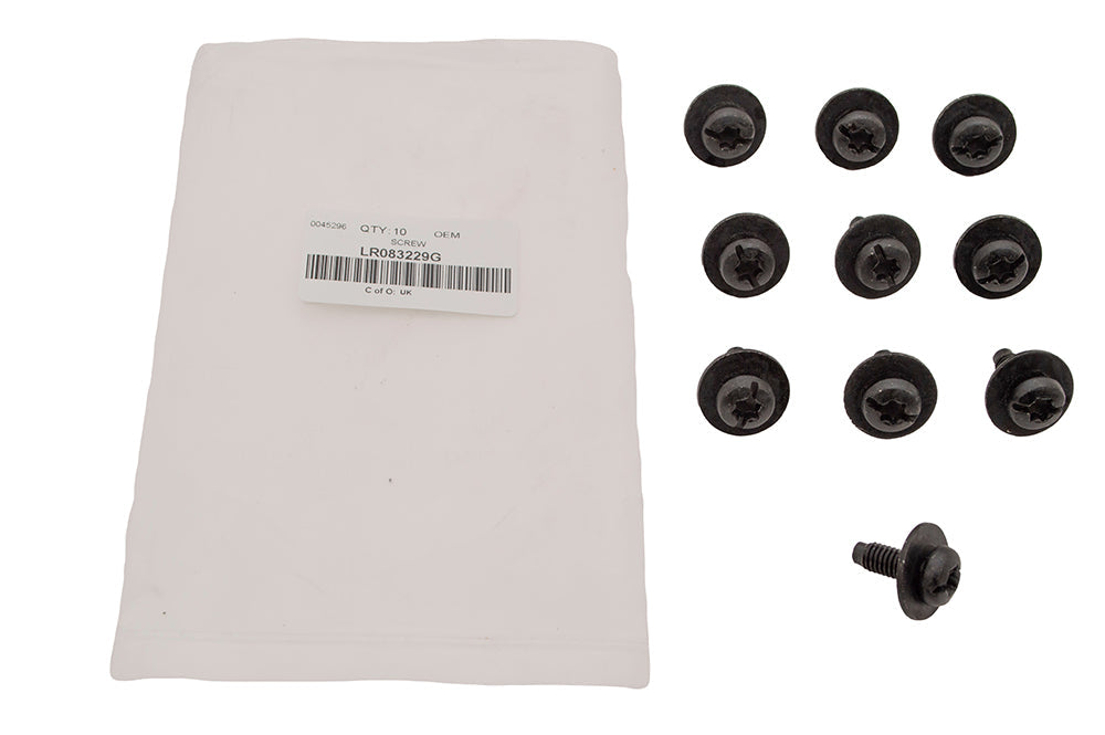LR083229G - SCREW