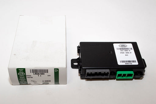 LR084666LR - MODULE - DOOR LOCK AND ALARM