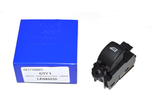 LR086039 - SWITCH - WINDOW CONTROL - SINGLE