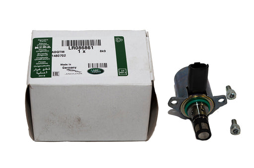 LR086861LR - VALVE - FUEL VAPOUR