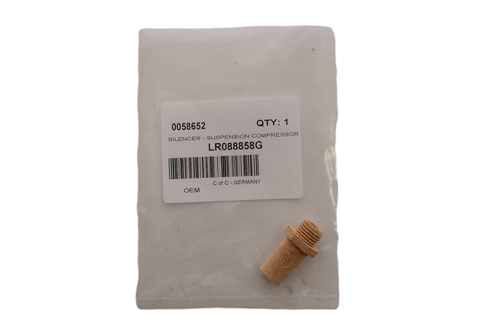 LR088858G - SILENCER - SUSPENSION COMPRESSOR