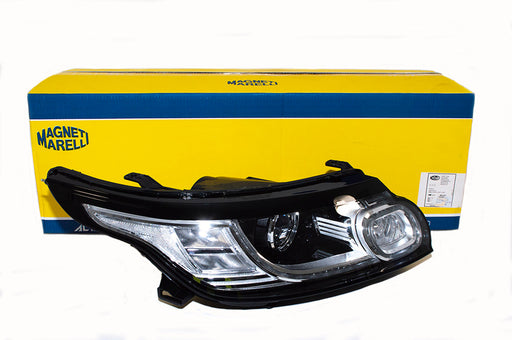 LR090392G - HEADLAMP AND FLASHER RH