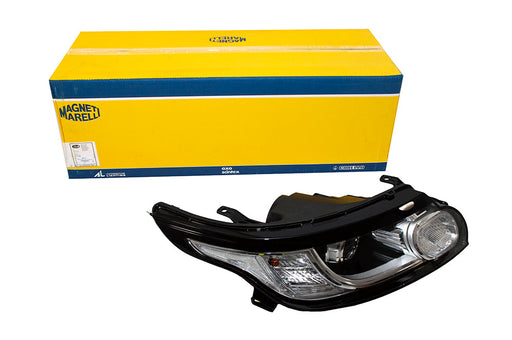 LR090393G - HEADLAMP AND FLASHER