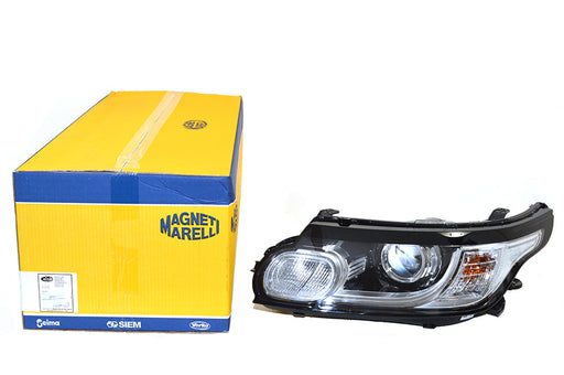 LR090395G - HEADLAMP AND FLASHER