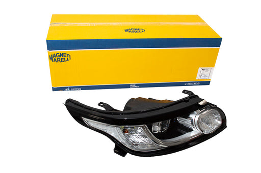 LR090398G - HEADLAMP AND FLASHER