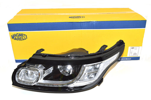 LR090462G - HEADLAMP AND FLASHER LH