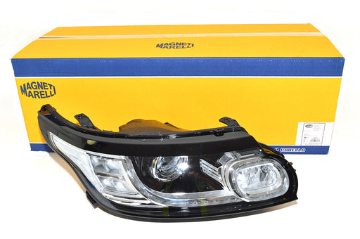 LR090463G - HEADLAMP AND FLASHER RH