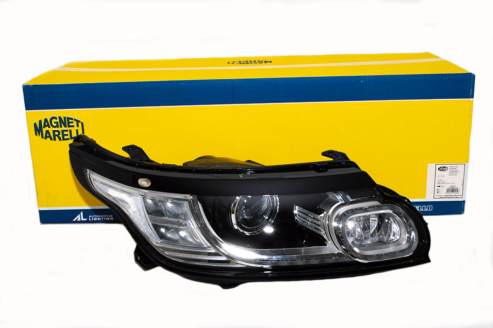 LR090485G - HEADLAMP AND FLASHER