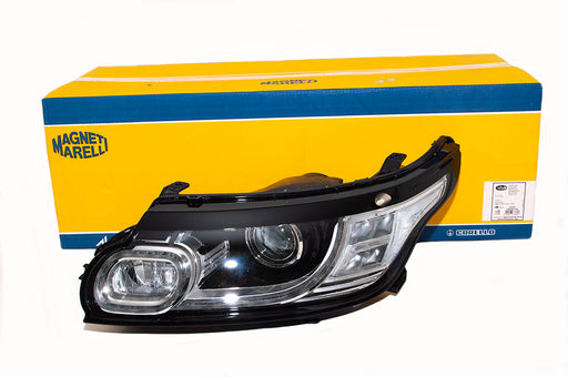 LR090488G - HEADLAMP AND FLASHER