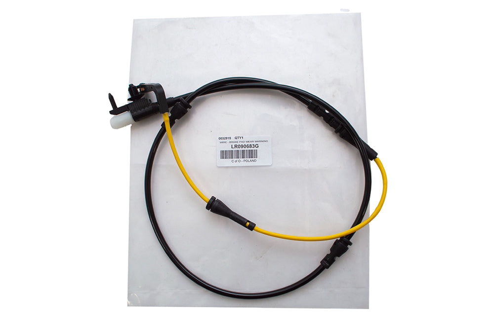 LR090683G - WIRE - BRAKE PAD WEAR WARNING