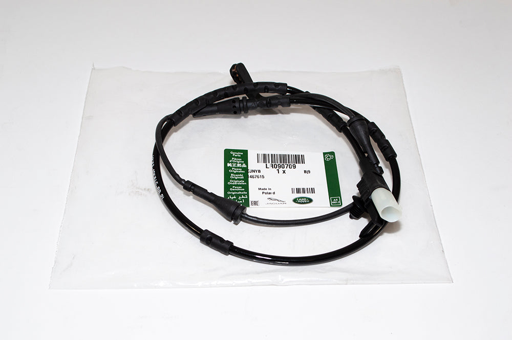 LR090709LR - WIRE - BRAKE PAD WEAR WARNING