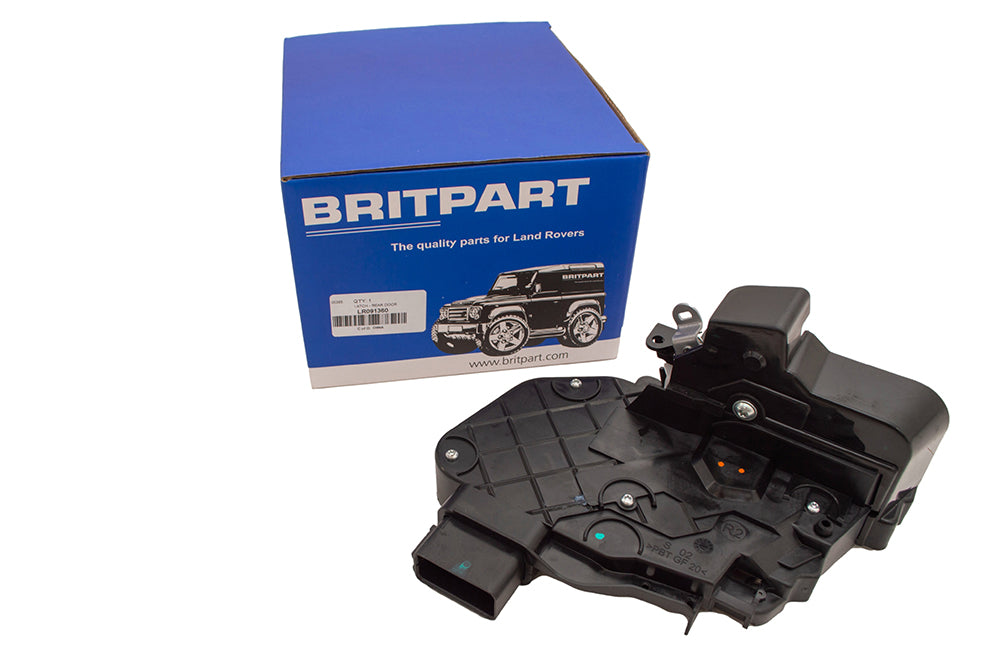 LR091360 - LATCH - REAR DOOR