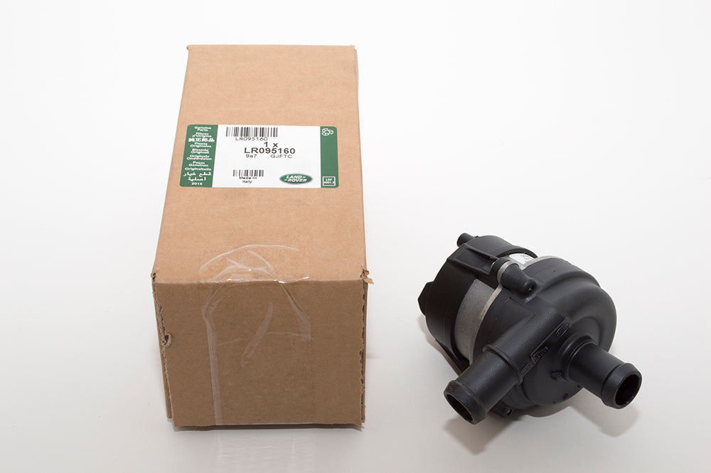LR095160LR - PUMP - WATER