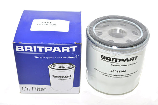 LR104384 - FILTER - OIL