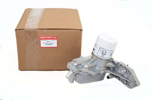 LR104386G - ADAPTOR - OIL FILTER