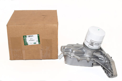 LR104386LR - ADAPTOR - OIL FILTER