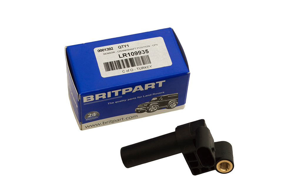 LR109935 - SENSOR - CRANKSHAFT POSITION - CPS