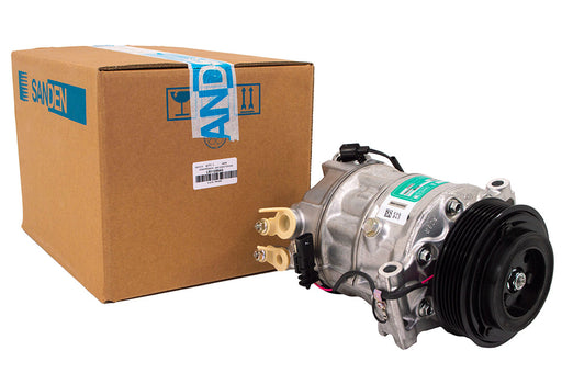 LR112584G - COMPRESSOR - AIR CONDITIONING