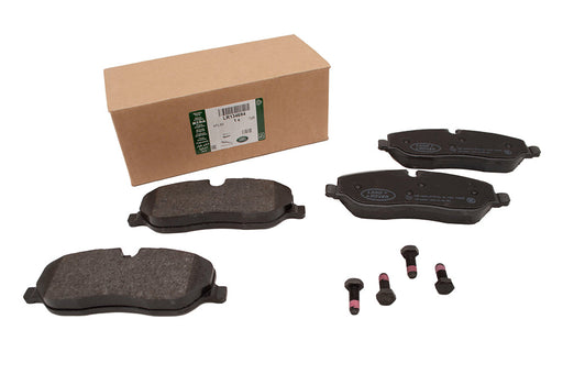LR134694LR - BRAKE PADS - LESS SPRINGS