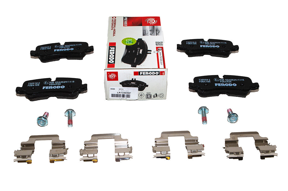 LR134696F - KIT - BRAKE LINING