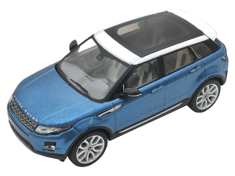 LRDCA5EVOQ - RR EVOQUE 5 DOOR DIECAST MODEL 1:43