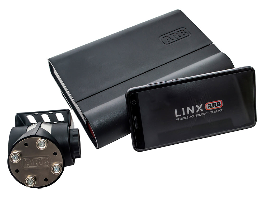 LX100 - LINX VEHICLE ACC INTERFACE — Hobson Industries Ltd