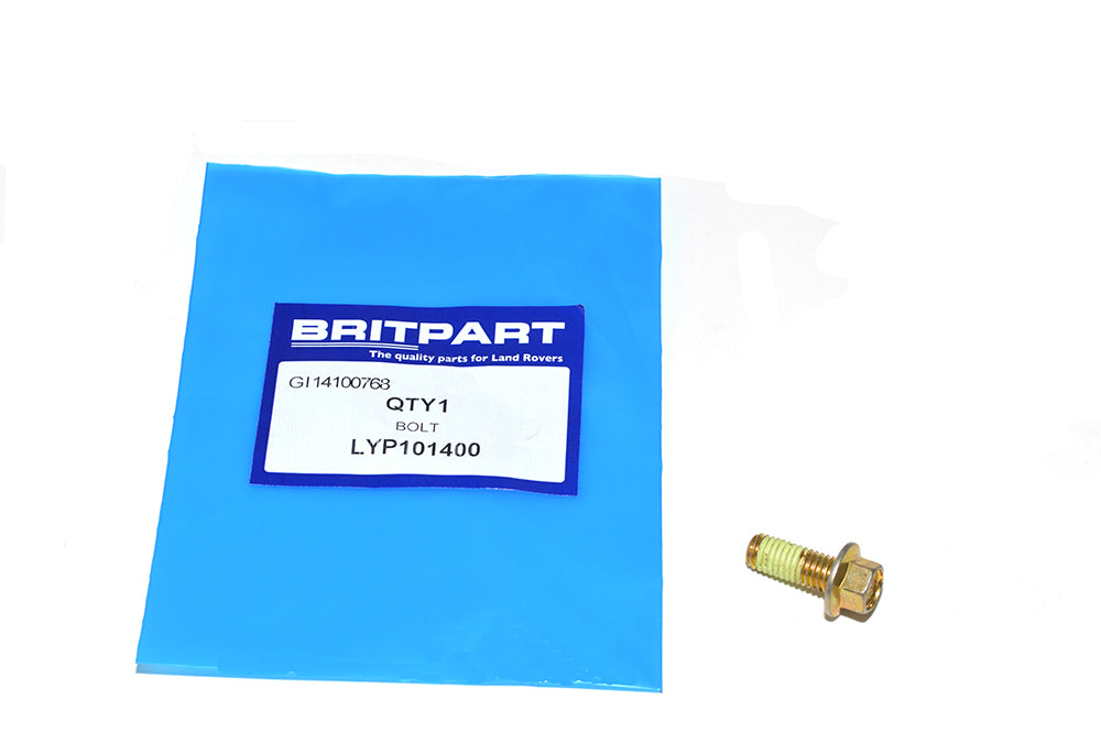 LYP101400 - BOLT