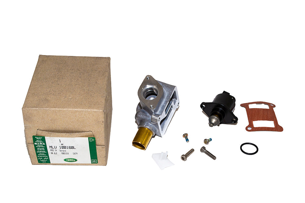 MLV100160LLR - VALVE ASSY-TBI