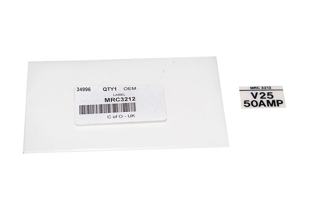 MRC3212 - LABEL