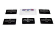 MRC3289 - BATTERY SWITCH LABEL