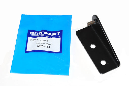 MRC4753 - BRACKET ASSY REAR DOOR CHECKER RH