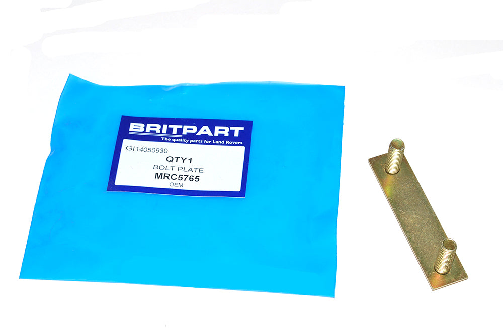MRC5765 - BOLT PLATE