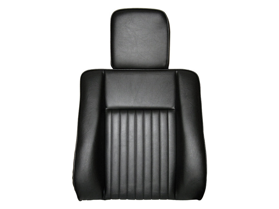 MRC6982H - SEAT- DELUXE OUTER BACK & HEADREST