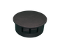 BLACK PLASTIC PLUG