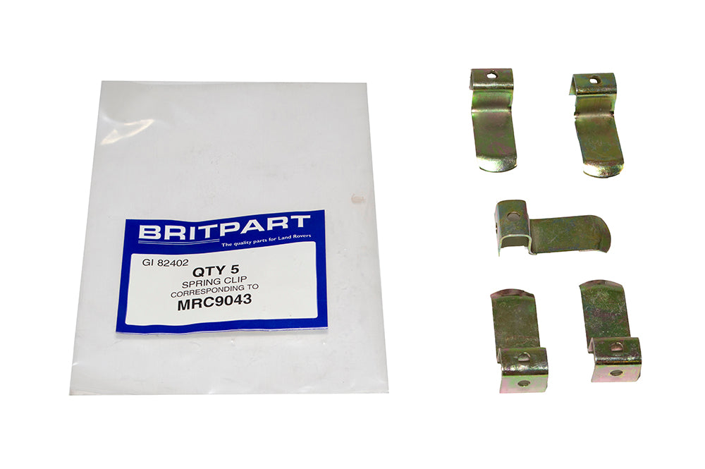 MRC9043 - SPRING CLIP