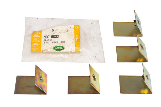 MRC9603LR - NUT PLT ASSY