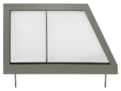 MTC5382G - DOOR TOP WITH GLASS RH