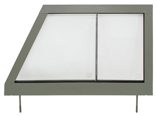 MTC5383G - DOOR TOP WITH GLASS LH