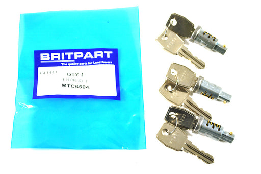 MTC6504 - LOCK SET